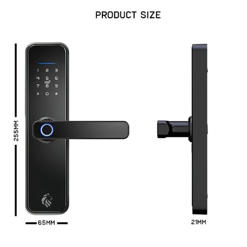 Collins Digital Entrance Lock Collins Digital Entrance Lock