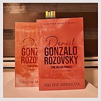 The Rebel Prince & The Fallen Prince (Rozovsky Heirs 9) by Helene Mendoza Helene M.