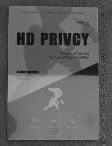 5. Polímeros de Hidrogel Privacidad - Paquete de 5 unidades