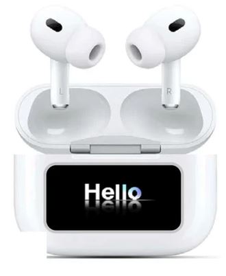 Audífonos Bluetooth AirKing Max Pantalla Touch