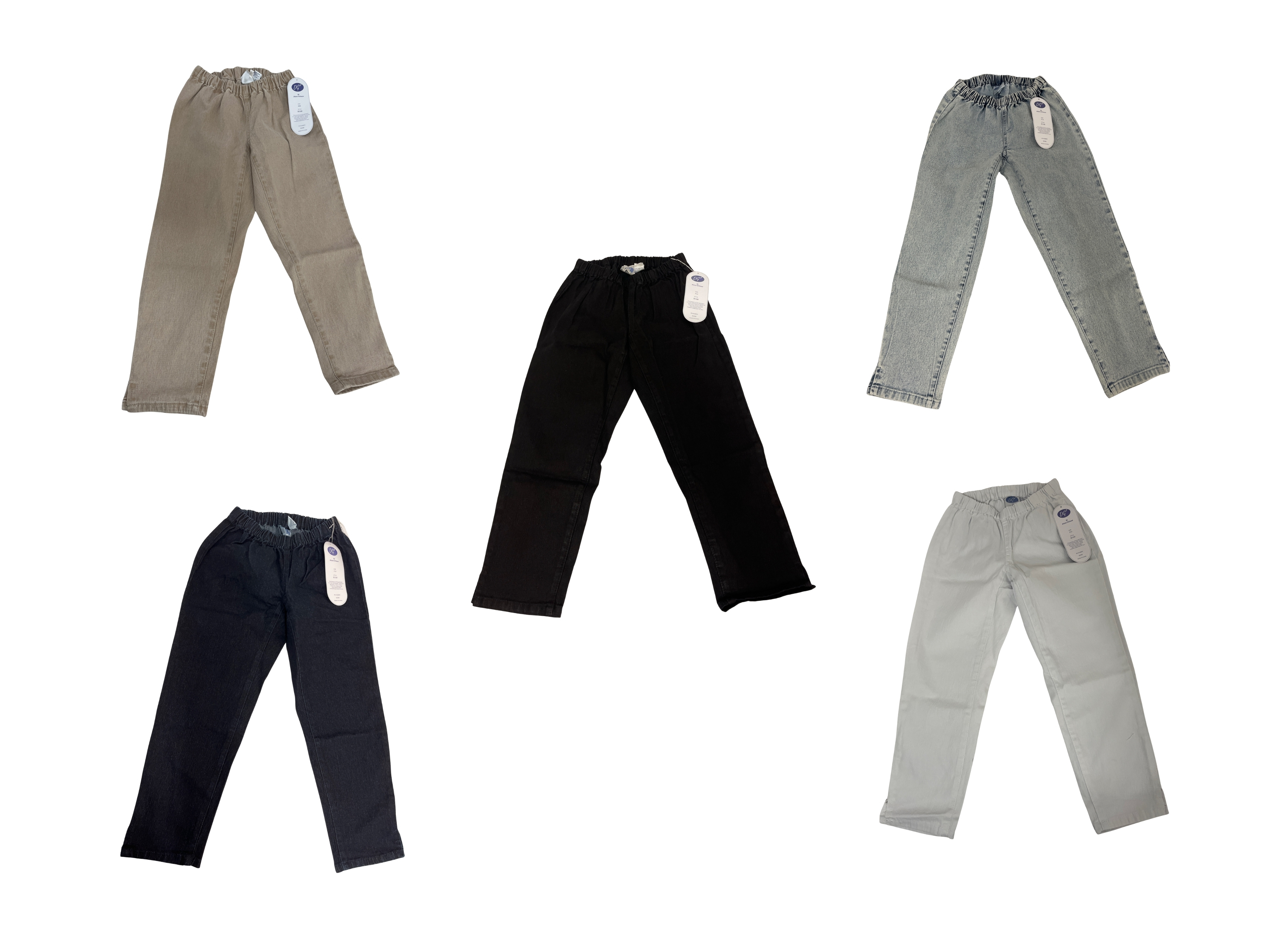 DG2 Cropped Skinny Jeggings pallet- 382 Petite XS - HSN Fashion Line - Retail $38.99 | $1.00 Each