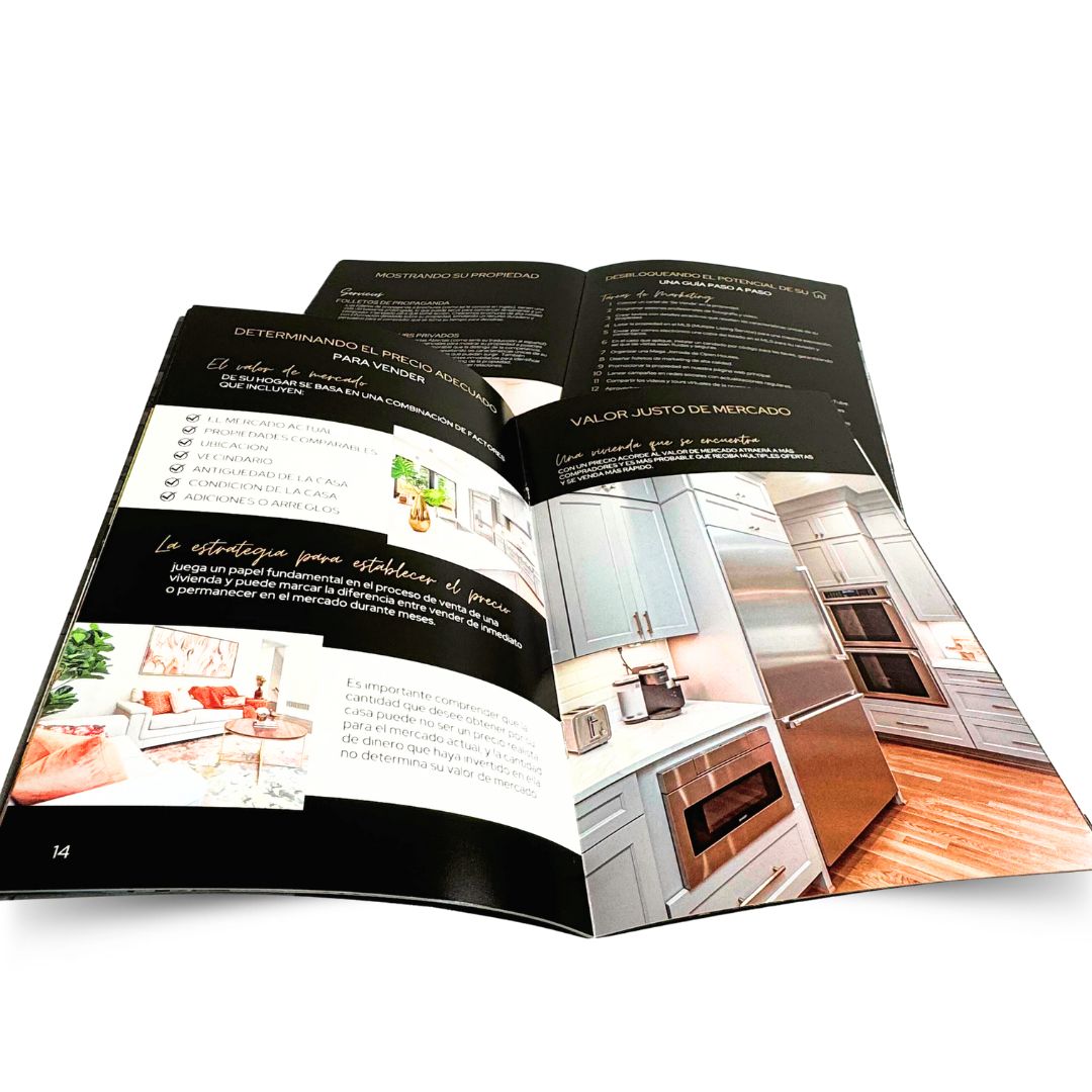 Home Seller’s Guide Booklet