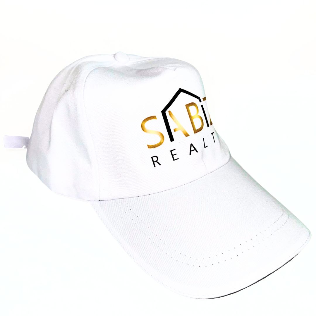 SABIZ Branded Baseball Cap