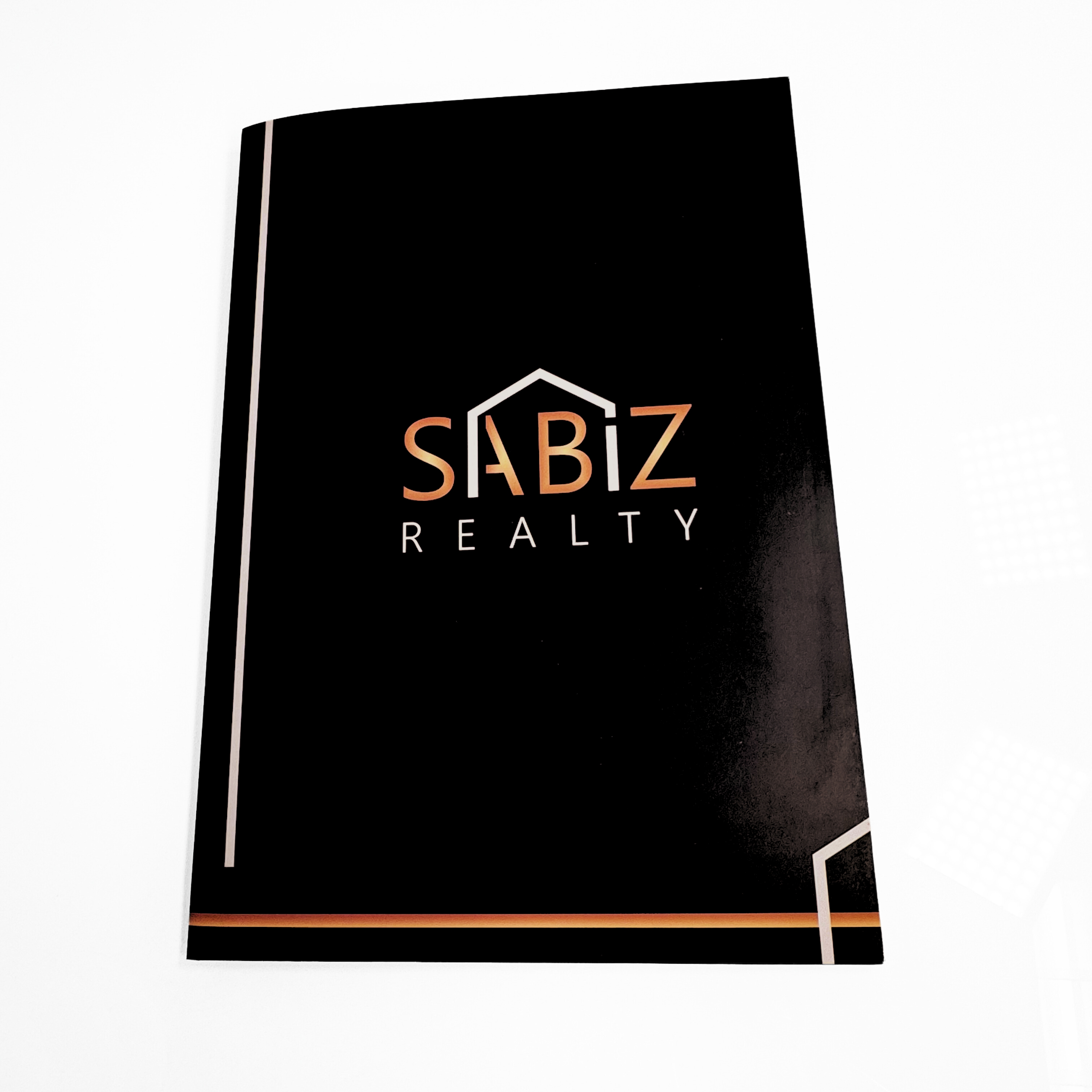 Business File Folder (A4 Size)