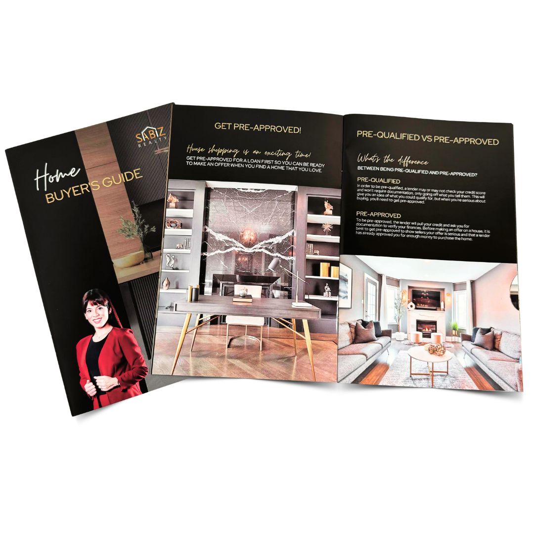 Print Your Custom Buyer’s Guide