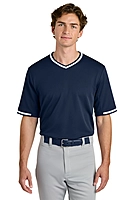 Sport-Tek® Tough Mesh V-Neck Baseball Jersey - ST221NEW