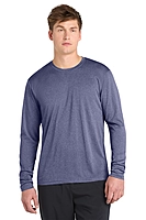 Sport-Tek® Long Sleeve Heather Contender™ Tee - ST360LS