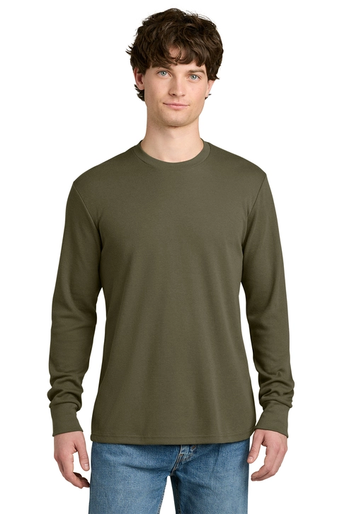 Next Level Apparel® Ideal Thermal Long Sleeve Tee - NL8211