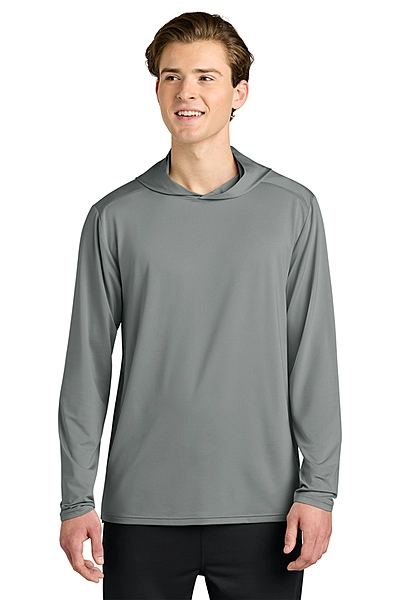 Richardson Clutch Long Sleeve Hoodie - RA7110LSH