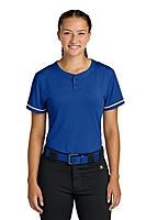 Richardson Women’s Select 2-Button Softball Jersey - RW7220