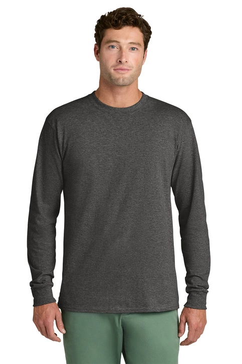 Port & Co™ Long Sleeve Core Cotton Tee - PC54LS