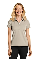 Port Authority® Women’s Dry Zone® Stain-Release Grid Polo - LK845