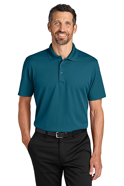 Port Authority® Plaited Pique Polo - K620