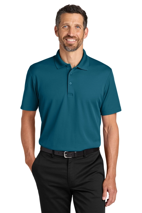 Port Authority® Plaited Pique Polo - K620