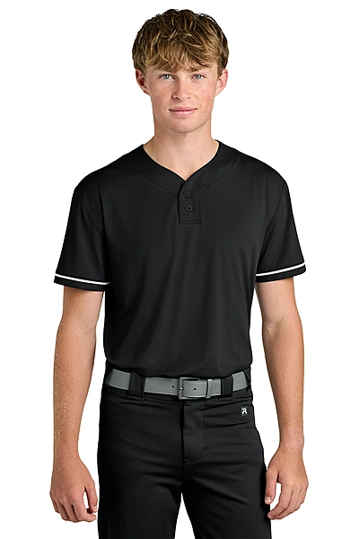 Richardson Select 2-Button Baseball Jersey - RA7910