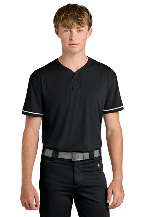 Richardson Select 2-Button Baseball Jersey - RA7910