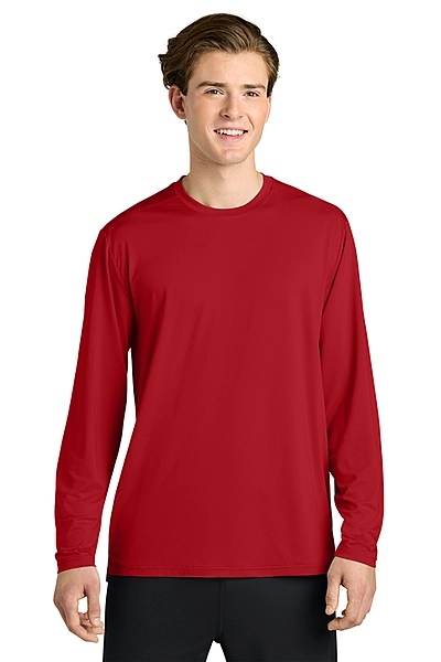 Richardson Clutch Long Sleeve Tee - RA7110LS