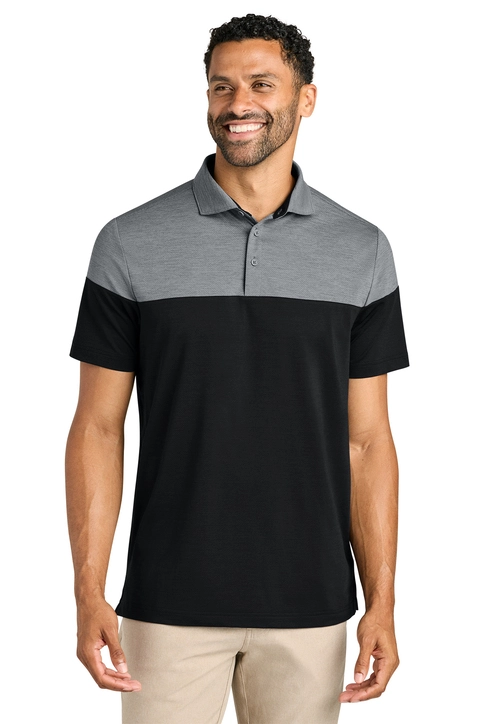TravisMathew Onward Colorblock Polo - TMA42774