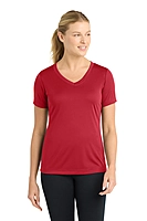 Sport-Tek® Women's PosiCharge® Competitor™ V-Neck Tee - LST353