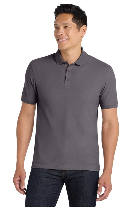 Port Authority® Tall Core Classic Pique Polo - TLK100