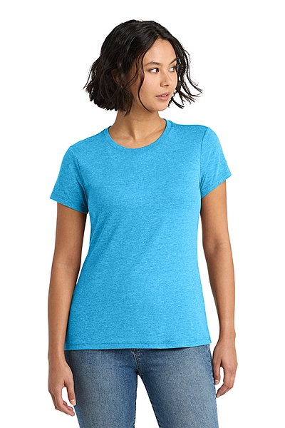 District® Women’s Perfect Tri® Tee - DM130L