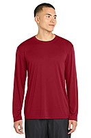 Sport-Tek® Long Sleeve PosiCharge® Competitor™ Tee - ST350LS