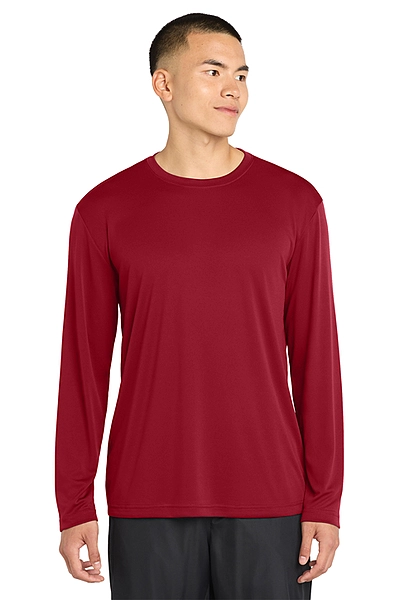 Sport-Tek® Long Sleeve PosiCharge® Competitor™ Tee - ST350LS