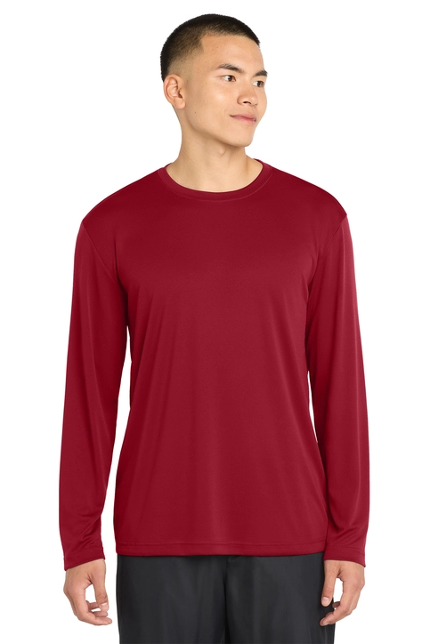 Sport-Tek® Long Sleeve PosiCharge® Competitor™ Tee - ST350LS