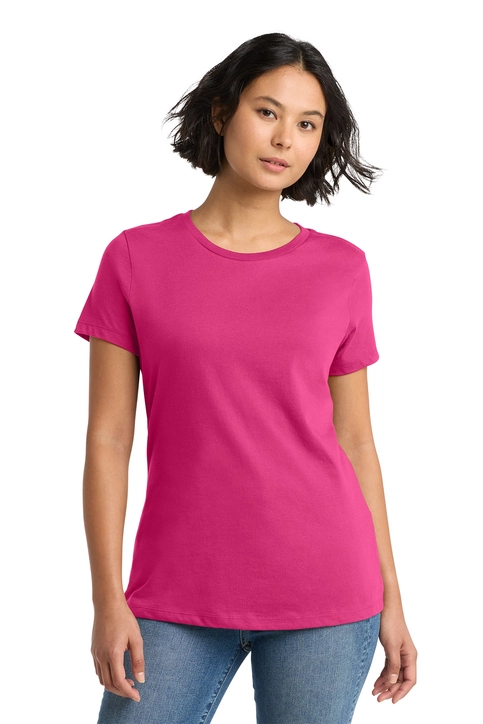 District ® Women’s Perfect Weight ® Tee - DM104L