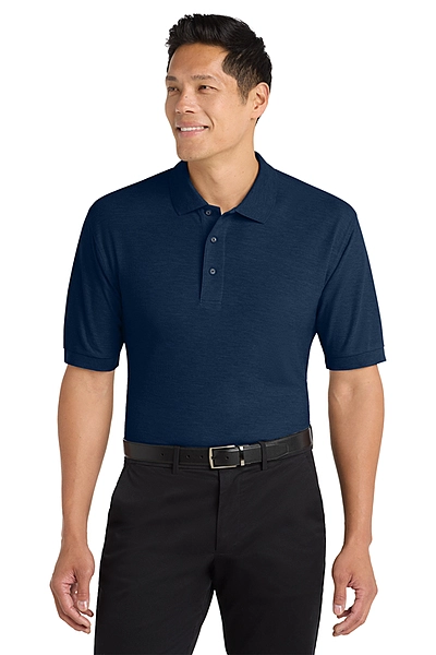 Port Authority® Tall Silk Touch™ Polo - TLK500