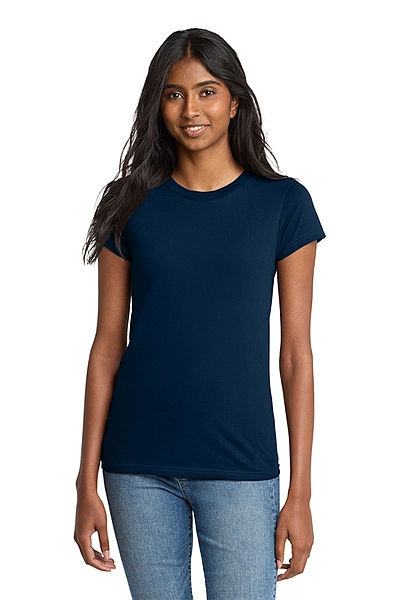 District ® Women’s Fitted The Concert Tee ® - DT5001