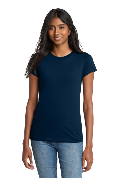District ® Women’s Fitted The Concert Tee ® - DT5001