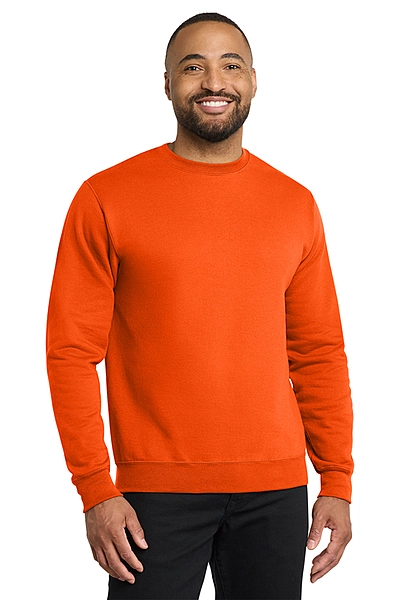 Port & Co™ Core Fleece Crewneck Sweatshirt - PC78