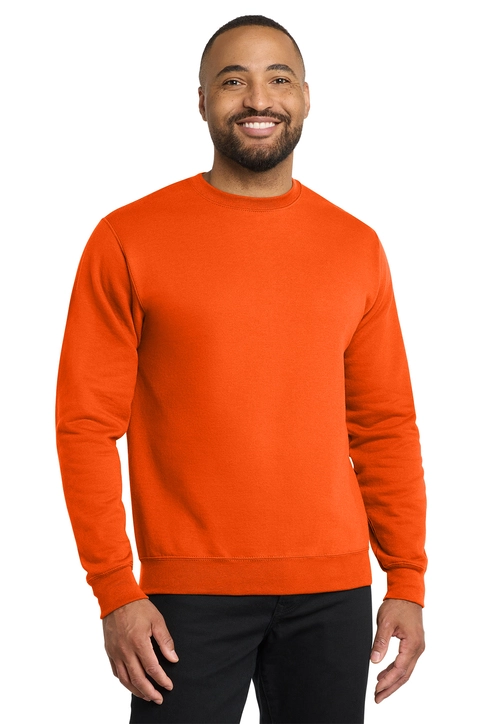 Port & Co™ Core Fleece Crewneck Sweatshirt - PC78