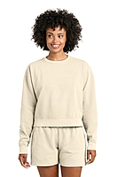 Comfort Colors® Women’s Mid-Length Crewneck Sweatshirt - 1566L