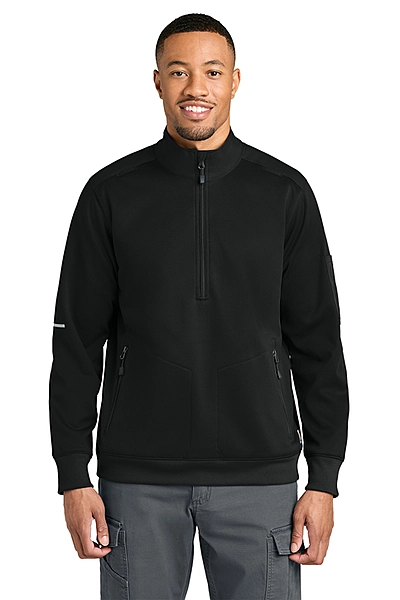 Carhartt® FLD & RSCU 1/2-Zip Mid-Layer - CTC86912