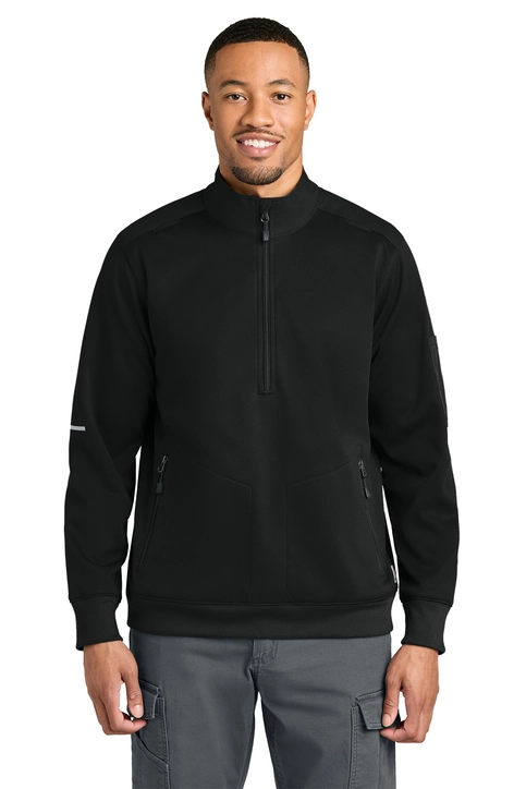 Carhartt® FLD & RSCU 1/2-Zip Mid-Layer - CTC86912