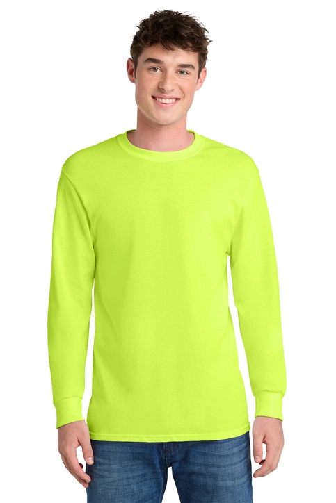Port & Co™ Tall Long Sleeve Core Blend Tee - PC55LST