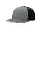 Richardson Solid Twill Trucker - 312