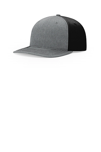 Richardson Solid Twill Trucker - 312