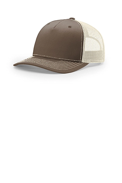 Richardson Five-Panel Trucker - 112FP