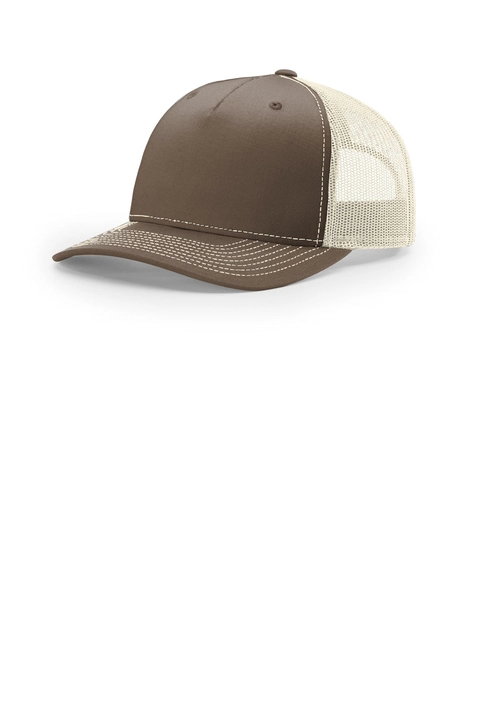 Richardson Five-Panel Trucker - 112FP