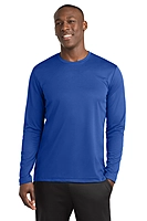 Sport-Tek® PosiCharge® RacerMesh® Long Sleeve Tee - ST340LS