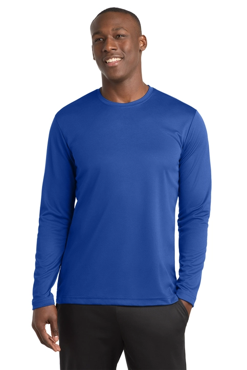 Sport-Tek® PosiCharge® RacerMesh® Long Sleeve Tee - ST340LS