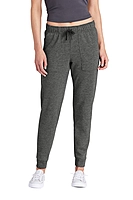 Sport-Tek® Women's PosiCharge® Tri-Blend Wicking Fleece Jogger - LST299