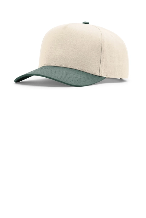Richardson Full Fabric 5-Panel Champ - 323FPC
