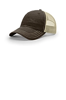 Richardson Garment Washed Trucker - 111