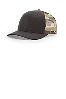 Richardson Printed Mesh Trucker - 112PM