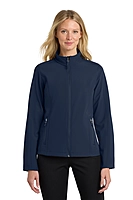 Port Authority® Women's Core Soft Shell Jacket - L317
