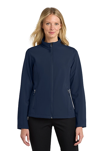Port Authority® Women's Core Soft Shell Jacket - L317